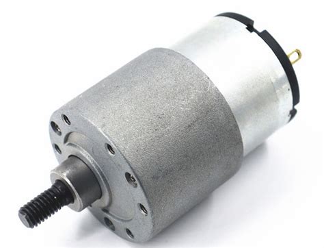 37mm Micro Metal Gearmotor Micro BLDC Gear Motor Micro DC Planetary