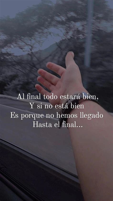 Al Final Todo Estar Bien