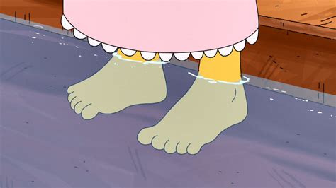 Muffy Crosswire's Feet #4 by JillyBob123 on DeviantArt