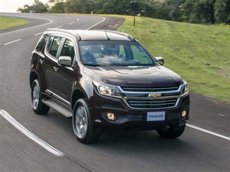 2016 Chevrolet Trailblazer SUV Imported To India For R D DriveSpark News