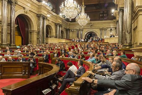 El Gobierno Catalán Convocará El Referéndum El 6 De Septiembre Libertad Digital