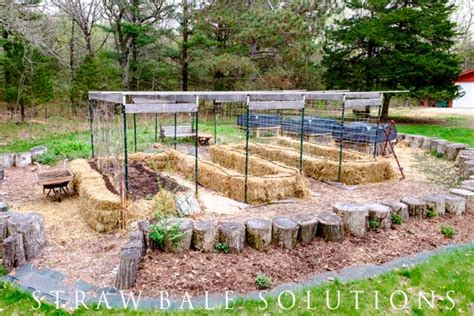 How to Get Started with Straw Bale Gardening — Empress of Dirt