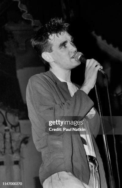 Smiths Morrissey Photos and Premium High Res Pictures - Getty Images