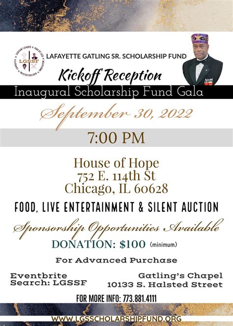 Gatling's chapel inc provides essential support for grieving families 22