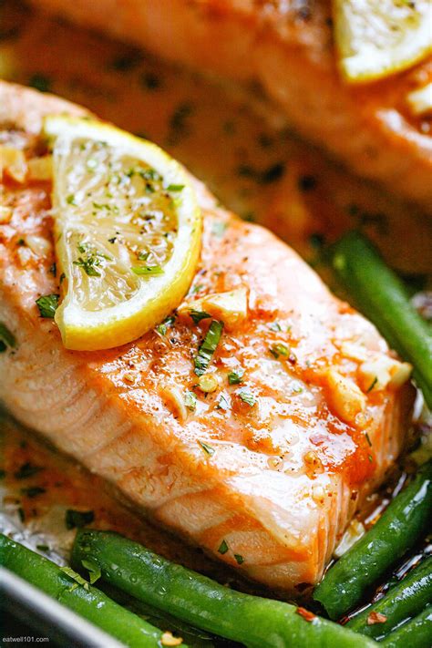 Baked Salmon Recipe At At Ann Jordan Blog