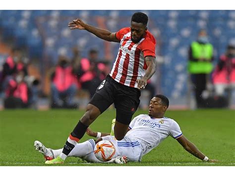 Athletic Bilbao X Real Madrid Hor Rio Onde Assistir E Escala Es Do