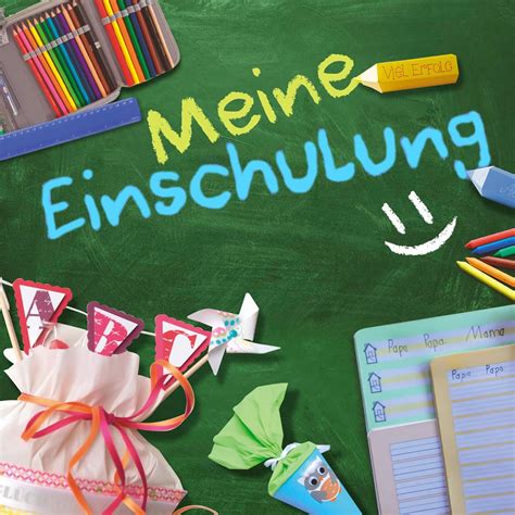 20 Servietten Einschulung Deko mit Spruch Meine Einschulung für Junge