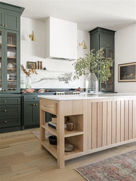 Green Kitchen Design Ideas That Youll Love The Nordroom