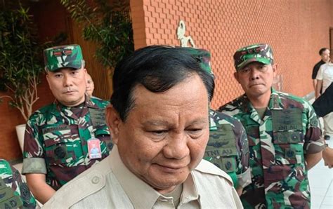 Menhan Sebut Rencana Penambahan Kodam Sesuai Sishankamrata