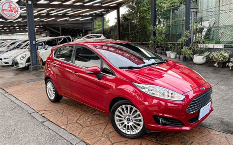 嚴選專區 Ford Fiesta 2014年二手車 198萬 桃園市 車欣汽車商行 8891汽車