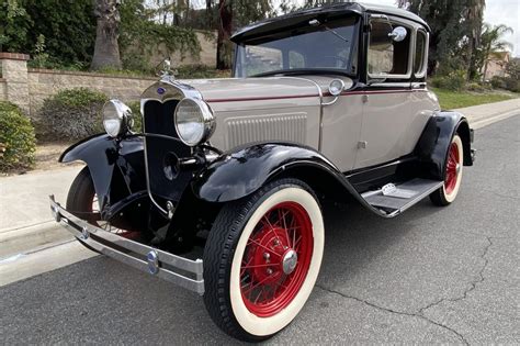 Bring A Trailer On Twitter Sold Ford Model A For Https