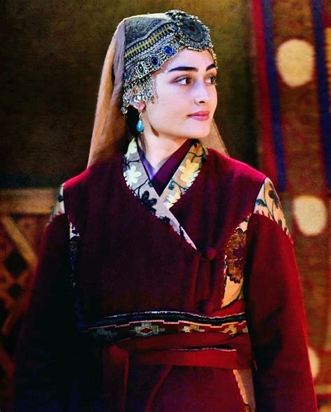 Pin By Eyzaaa On DİrİlİŞ ErtuĞrulresurrection Ertugrul Turkish Women