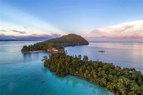 Kri Island Review Raja Ampat Indonesia Edition