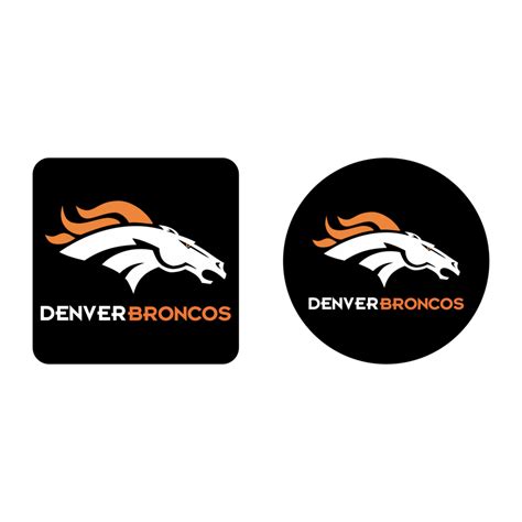 Denver Broncos Logo Transparent Png 26555169 Png