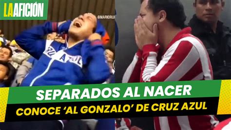 El Gonzalo de Cruz Azul Reacción de aficionado de La Máquina Grupo