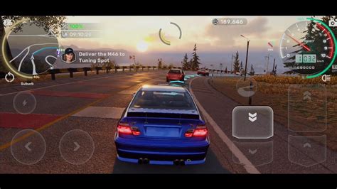 Carx Street Android Car Game Best Graphics Settings Gameplay YouTube