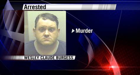 Burgess To Be Sentenced In 2009 Murder