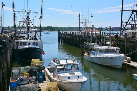 Portland Maine History 1786 To Present Blog Fishing Boats Portland Maine