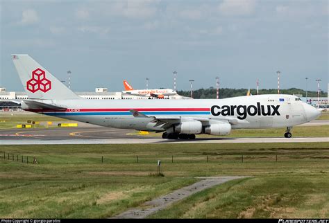 LX SCV Cargolux Boeing 747 4R7F Photo By Giorgio Parolini ID 467251