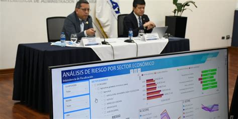 SAT presenta nuevo modelo de Riesgo de Fiscalización