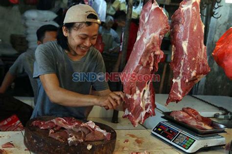 Badan Pangan Nasional Jamin Stok Daging Aman Hadapi Ramadhan