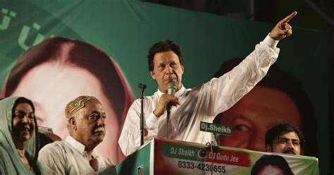 Pakistan Election Results Imran Khan Claims Victory While Candidates