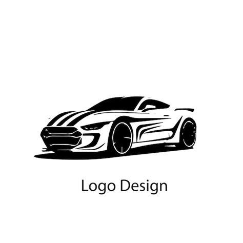 Premium Vector Auto Style Car Logo Design With Concept Sports Vehicle