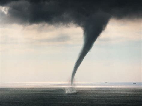 Massive Waterspout Captured On Video In Florida Across Florida Fl Patch