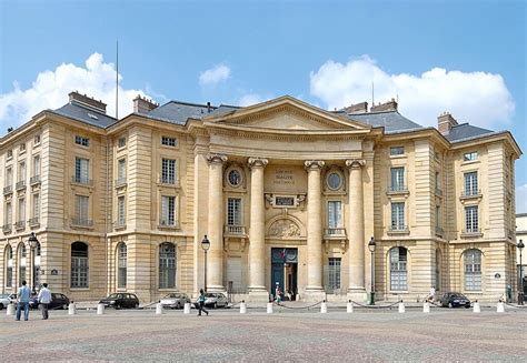 Universidad Panthéon Sorbonne la mejor universidad de París