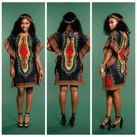 2018 New Arrival Fashion Style African Women Dashiki Dress Africa