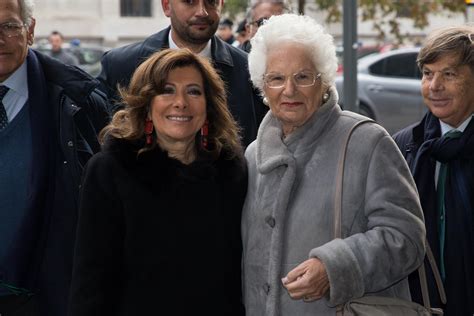 Casellati E Segre In Visita Al Memoriale Della Shoah Alla Faccia Dei