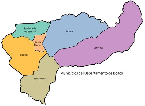 Boaco Nicaragua Genealogía FamilySearch Wiki