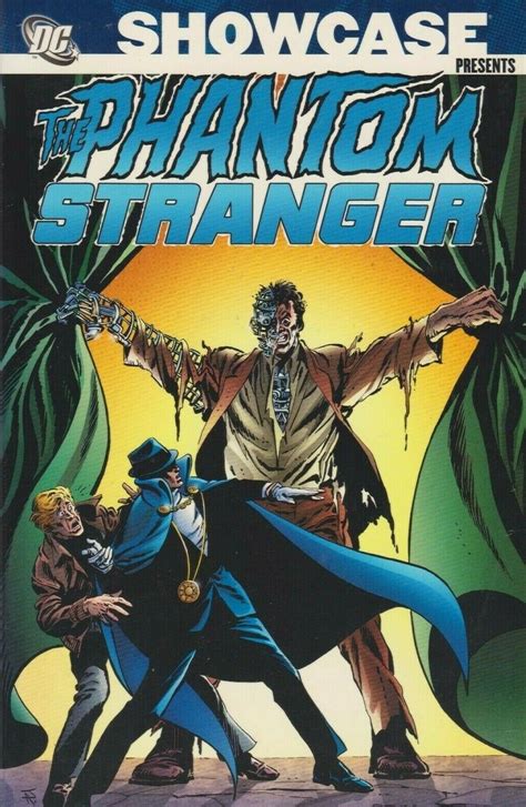 Dc Showcase The Phantom Stranger