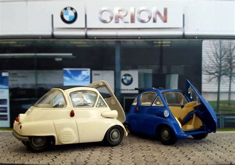 Bmw Isetta Orion 40 Years Cars Vehicles Collection Autos Car Car