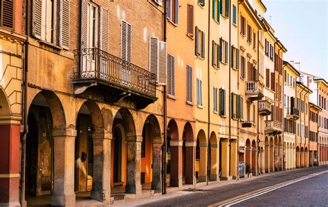 The Portici Di Bologna World Heritage Sites Italia It