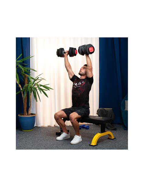 Kit Pour La Musculation Avec Haltères Et Kettlebells Home Gym édition