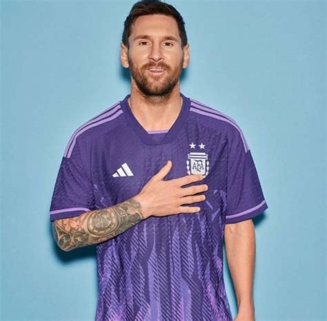 Selección Argentina Camiseta Mundial