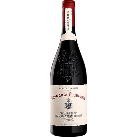 Ch Teau De Beaucastel Ch Teauneuf Du Pape Rouge