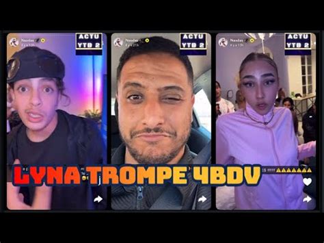 NASDAS LYNA TROMPE 4BDV ET CARTE YouTube