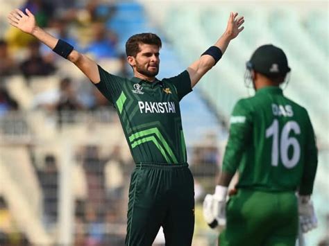 Icc Cricket World Cup Shaheen Shah Afridi Become The Fastest