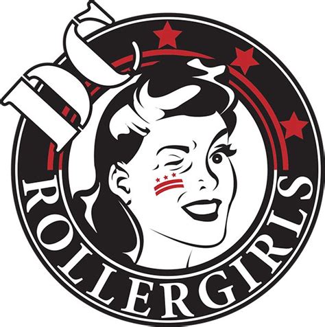 Dc Rollergirls Roller Derby Roller Derby Girls Roller