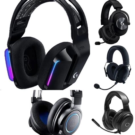 Rekomendasi Headphone Gaming Terbaik Bikin Bermain Game Lebih