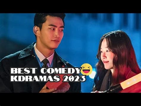 Top 14 Comedy Kdramas Of 2023 That Ll Make You Laugh All Day YouTube