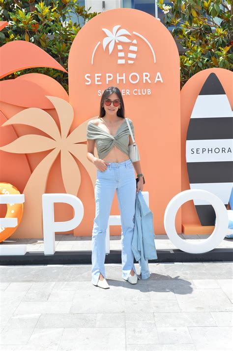 Sephora Summer Club Ile Yaza Merhaba Vogue T Rkiye