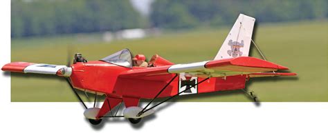 What Is Scratch Building Model Aviation