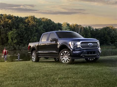 Differences Between The 2023 Ford F 150 And 2023 Toyota Tacoma Near