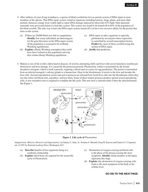 Ap Bio Test 2024 Practice And Respond Trina Hendrika