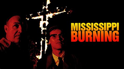 Mississippi Burning | Movie fanart | fanart.tv