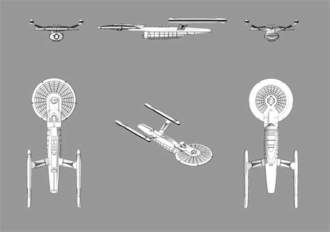 Free Stl File Fasa Battleships Star Trek Starship Parts Kit Expansion 11 ⭐ ・3d Print Design To