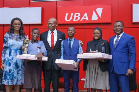 Uba Foundation Educating Generations Uba Lion King Blog